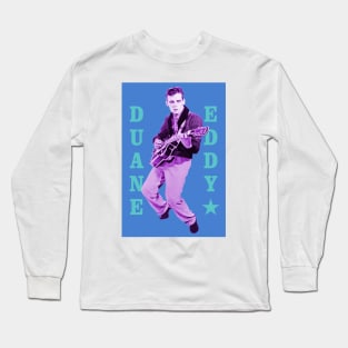 Duane Eddy Long Sleeve T-Shirt